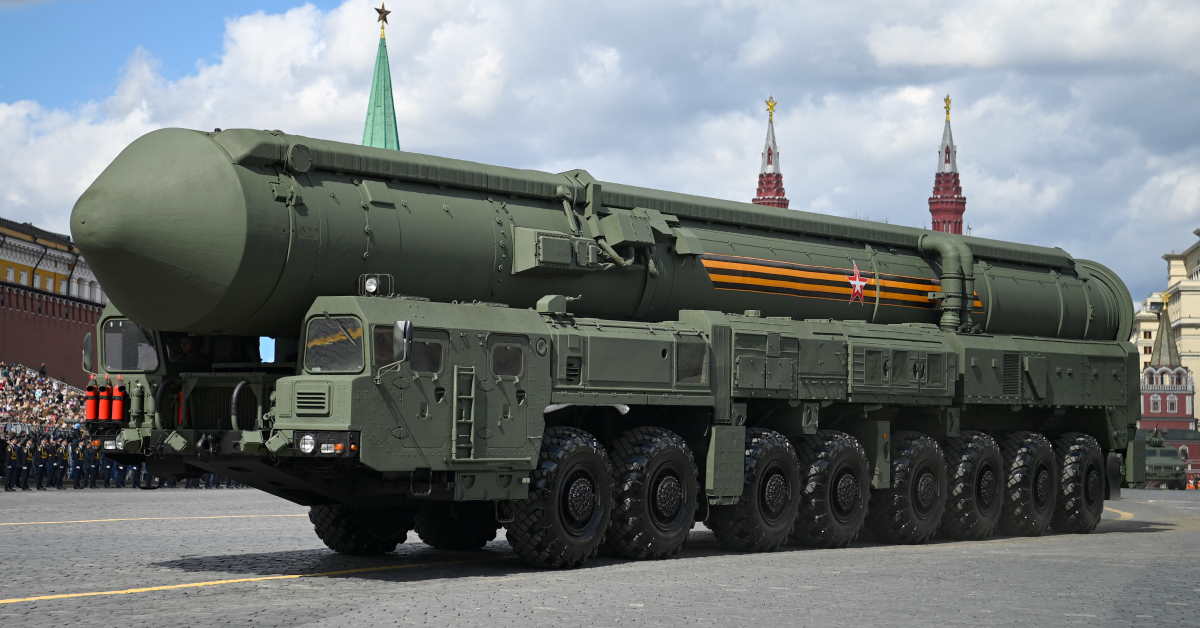 Could Russia Use Nuclear Weapons In Ukraine? | The ASEAN Post